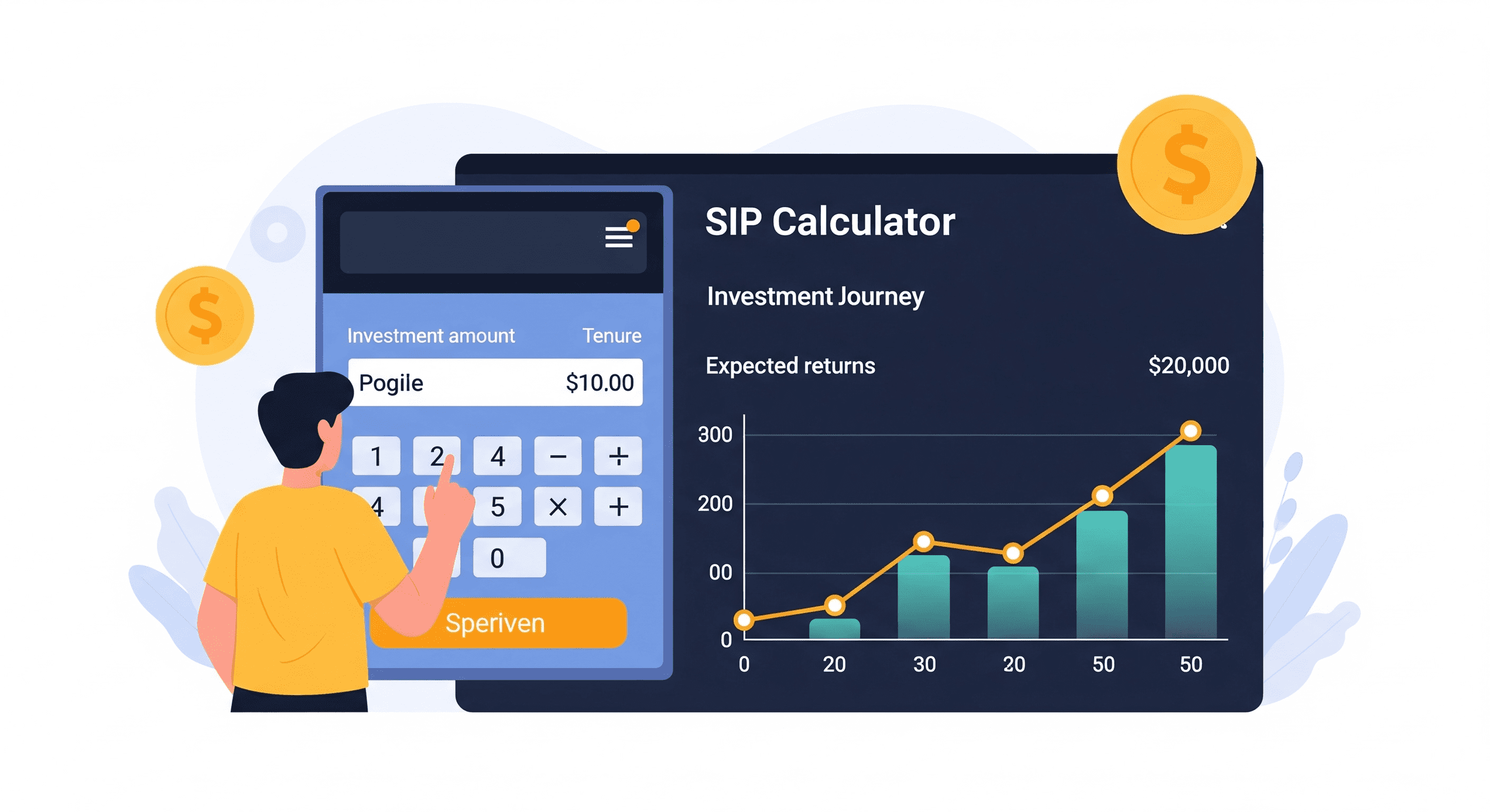 Cracking the Code: What Exactly is a SIP Calculator and How Does It Unlock Your Investment Potential?